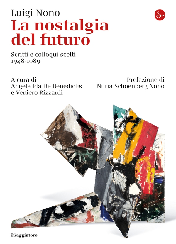 La nostalgia del futuro - Librerie.coop La nostalgia del futuro - Librerie.coop
