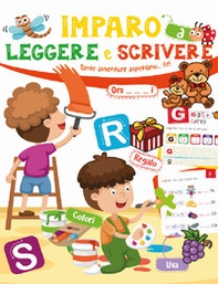 Imparo a leggere e scrivere - Librerie.coop Imparo a leggere e scrivere - Librerie.coop