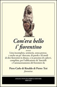 Com'era bello i' fiorentino - Librerie.coop