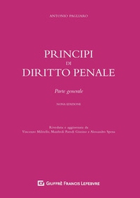 Principi di diritto penale. Parte generale - Librerie.coop