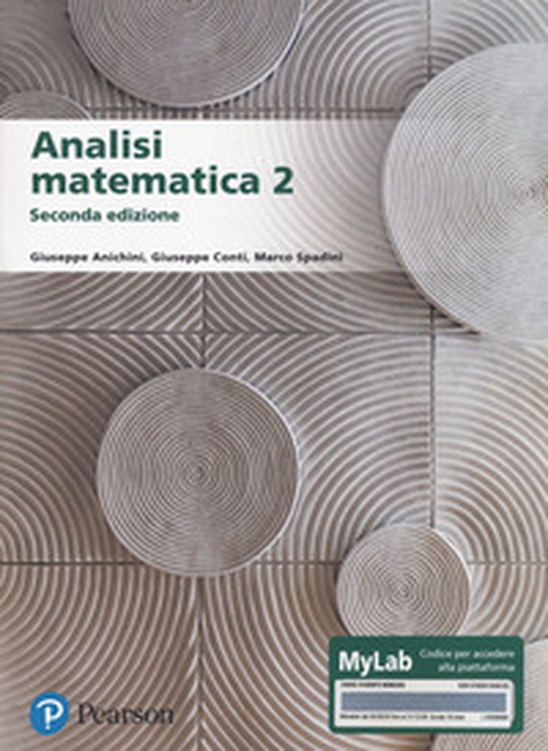 Analisi matematica 2. Ediz. MyLab - Librerie.coop Analisi matematica 2. Ediz. MyLab - Librerie.coop