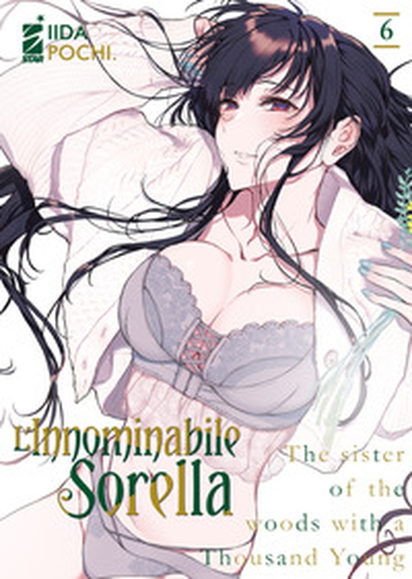 L'innominabile sorella - Vol. 6 - Librerie.coop L'innominabile sorella - Vol. 6 - Librerie.coop
