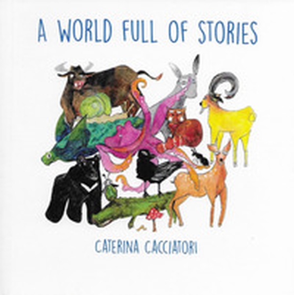 A world full of stories - Librerie.coop A world full of stories - Librerie.coop