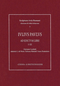Iulius Paulus - Librerie.coop