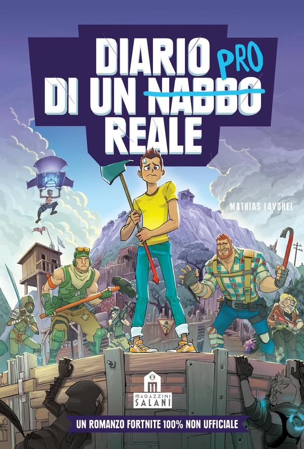Diario di un nabbo reale - Librerie.coop Diario di un nabbo reale - Librerie.coop