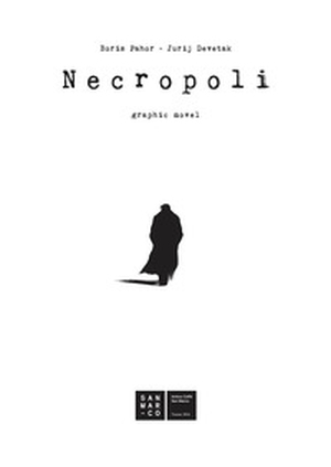 Necropoli. Graphic novel - Librerie.coop