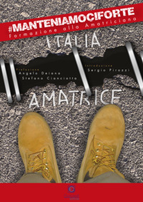 #manteniamociforte. Formazione alla Amatriciana - Librerie.coop #manteniamociforte. Formazione alla Amatriciana - Librerie.coop