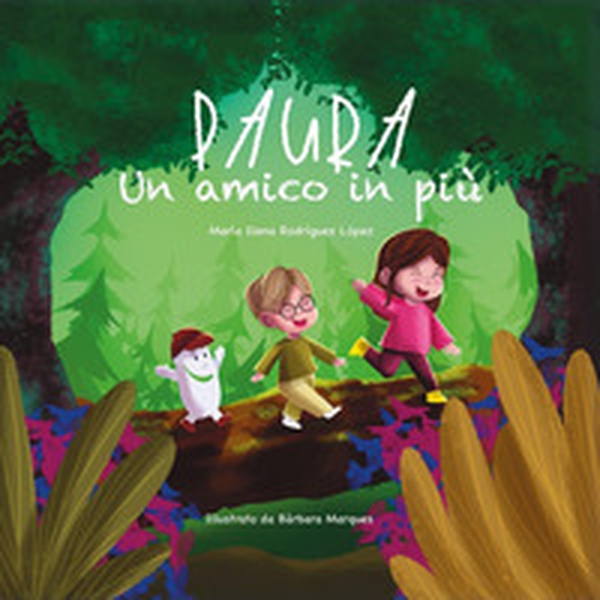 Paura. Un amico in più - Librerie.coop Paura. Un amico in più - Librerie.coop