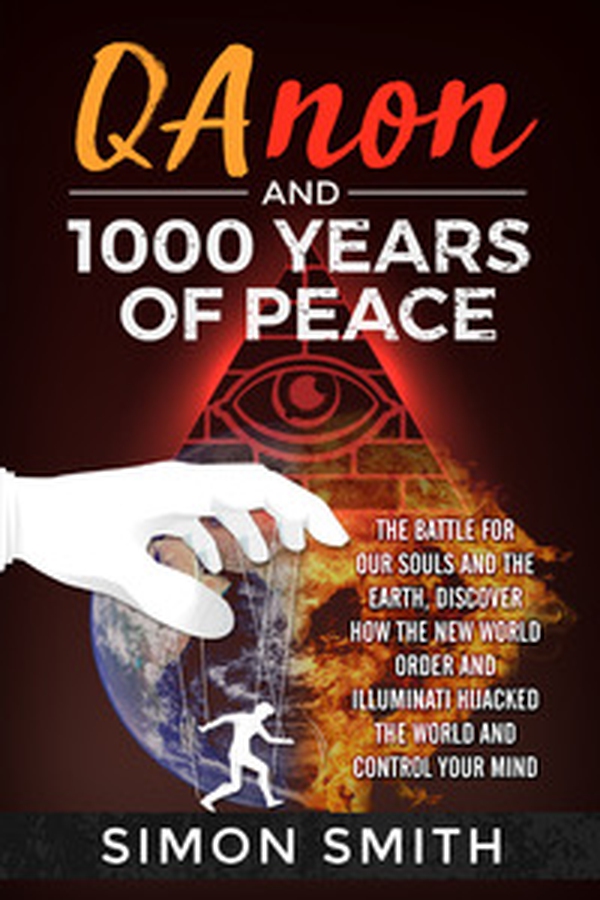 Qanon and 1000 years of peace - Librerie.coop Qanon and 1000 years of peace - Librerie.coop