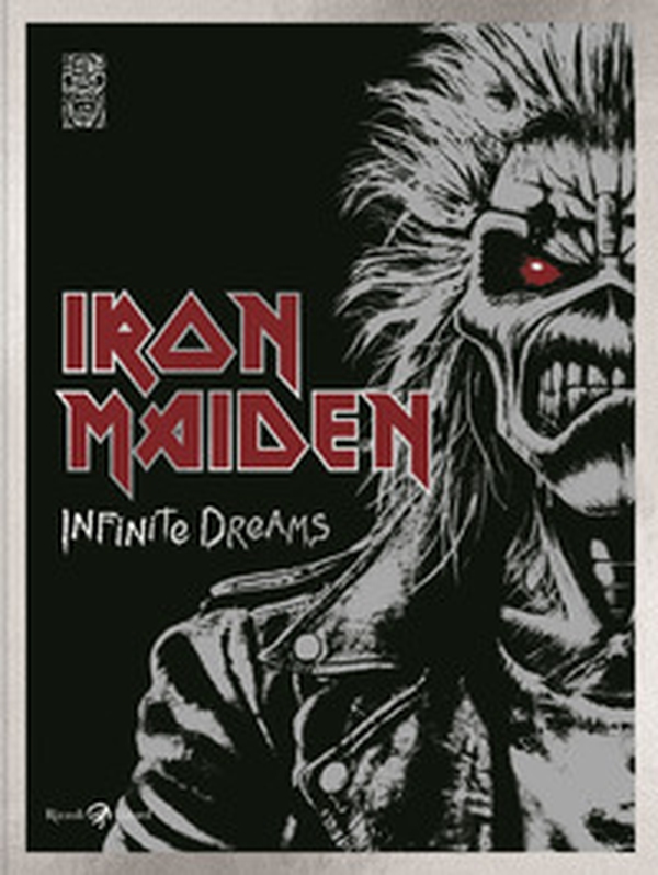 Iron Maiden. Infinite dreams. Ediz. italiana - Librerie.coop Iron Maiden. Infinite dreams. Ediz. italiana - Librerie.coop