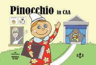 Pinocchio in CAA (Comunicazione Aumentativa Alternativa) - Librerie.coop