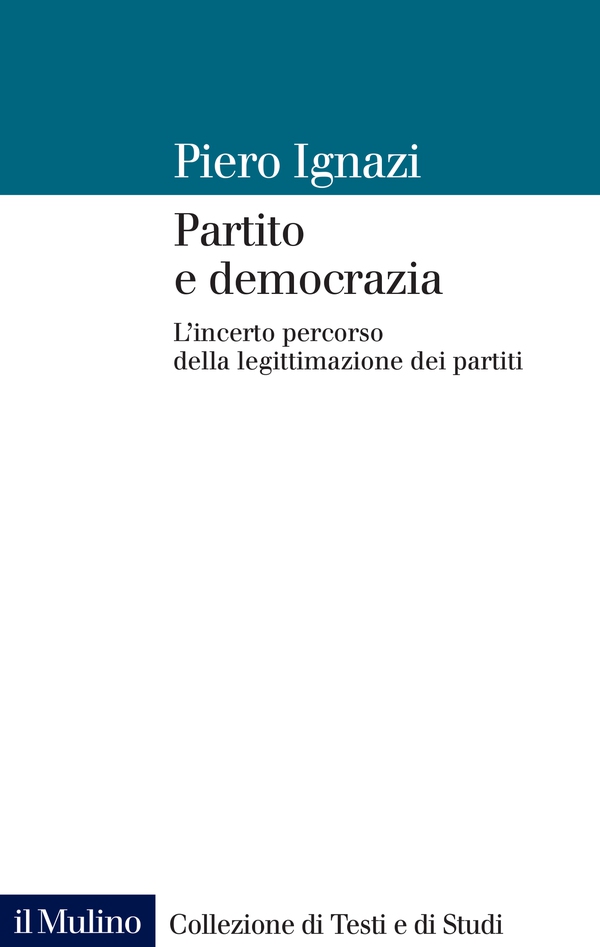 Partito e democrazia - Librerie.coop Partito e democrazia - Librerie.coop