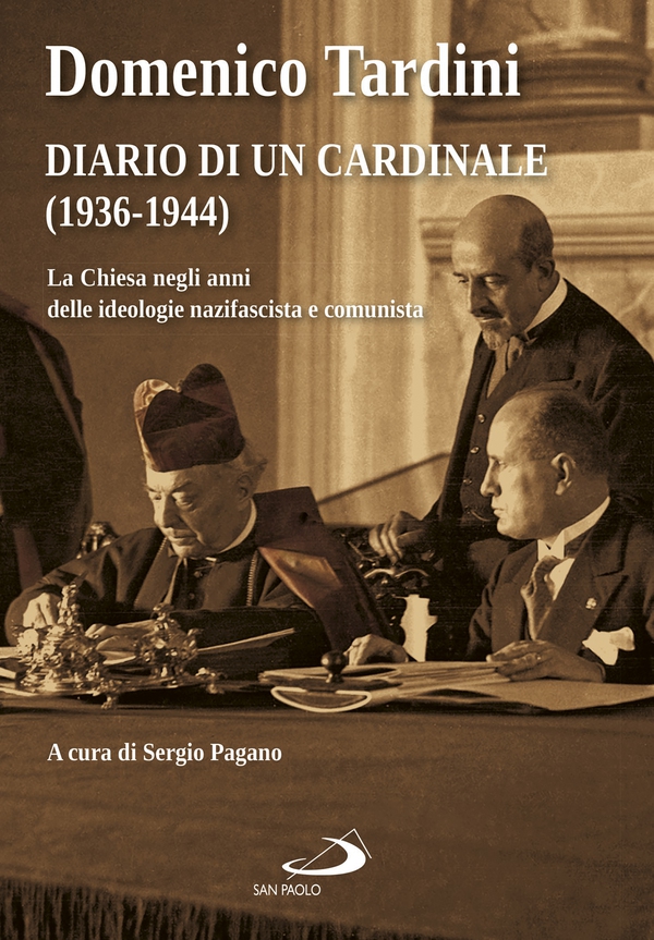 Diario di un cardinale (1936-1944) - Librerie.coop Diario di un cardinale (1936-1944) - Librerie.coop