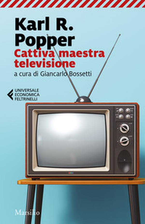 Cattiva maestra televisione - Librerie.coop Cattiva maestra televisione - Librerie.coop