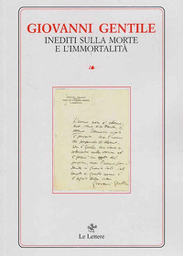 Inediti sulla morte e l'immortalità - Librerie.coop Inediti sulla morte e l'immortalità - Librerie.coop