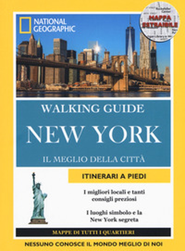 New York. Il meglio della città. Con cartina - Librerie.coop New York. Il meglio della città. Con cartina - Librerie.coop
