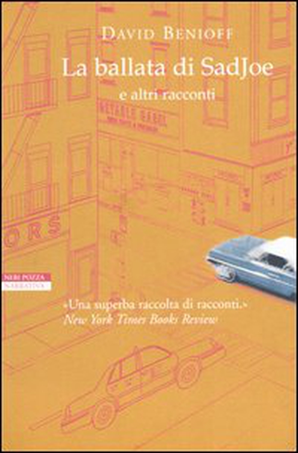 La ballata di Sadjoe e altri racconti - Librerie.coop La ballata di Sadjoe e altri racconti - Librerie.coop