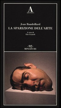La sparizione dell'arte - Librerie.coop
