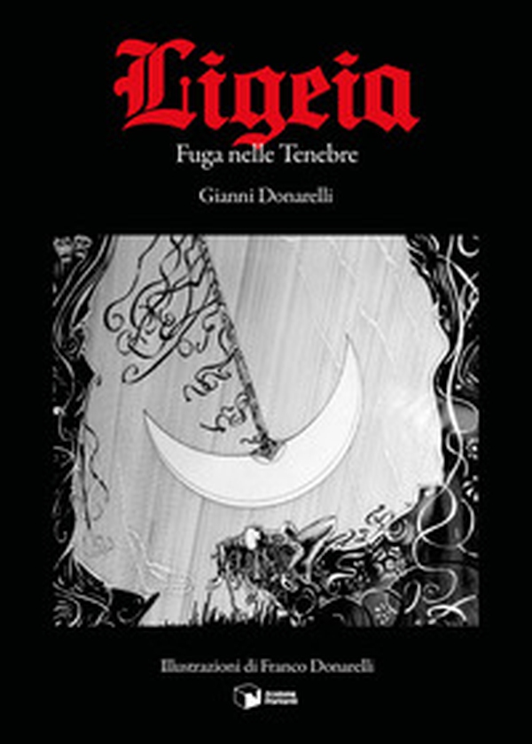 Ligeia. Fuga nelle tenebre - Librerie.coop Ligeia. Fuga nelle tenebre - Librerie.coop