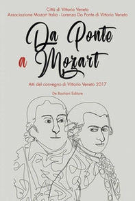 Da Ponte a Mozart - Librerie.coop