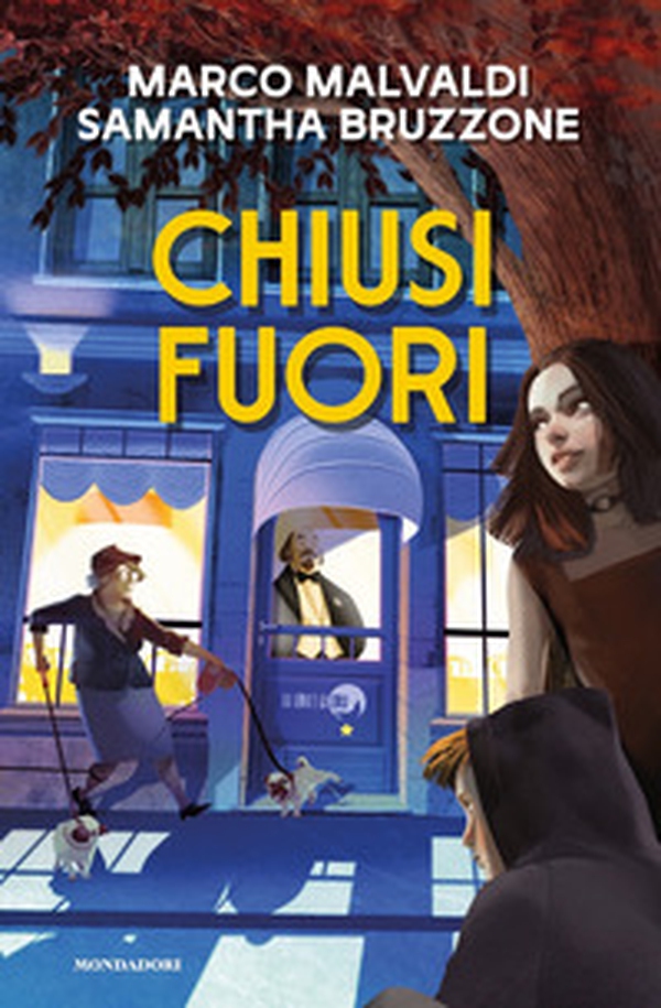 Chiusi fuori - Librerie.coop Chiusi fuori - Librerie.coop