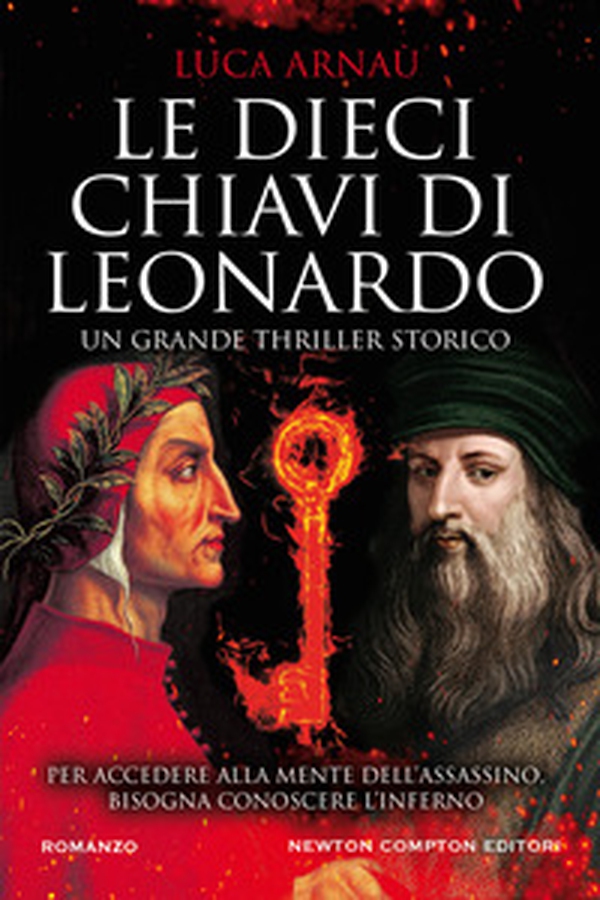 Le dieci chiavi di Leonardo - Librerie.coop Le dieci chiavi di Leonardo - Librerie.coop