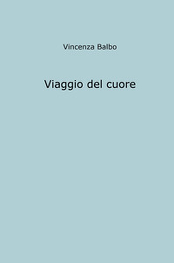 Viaggio del cuore - Librerie.coop