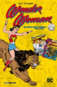 Wonder Woman. Gli anni della guerra 1941-1945 - Librerie.coop