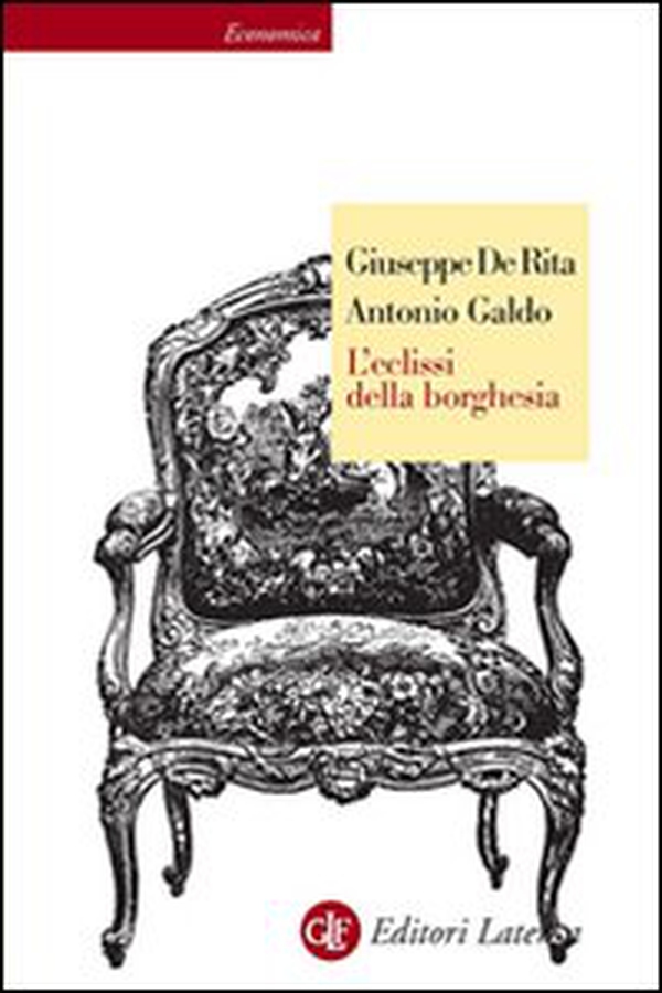L'eclissi della borghesia - Librerie.coop L'eclissi della borghesia - Librerie.coop