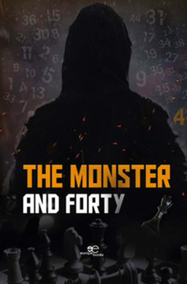 The monster and forty - Librerie.coop The monster and forty - Librerie.coop