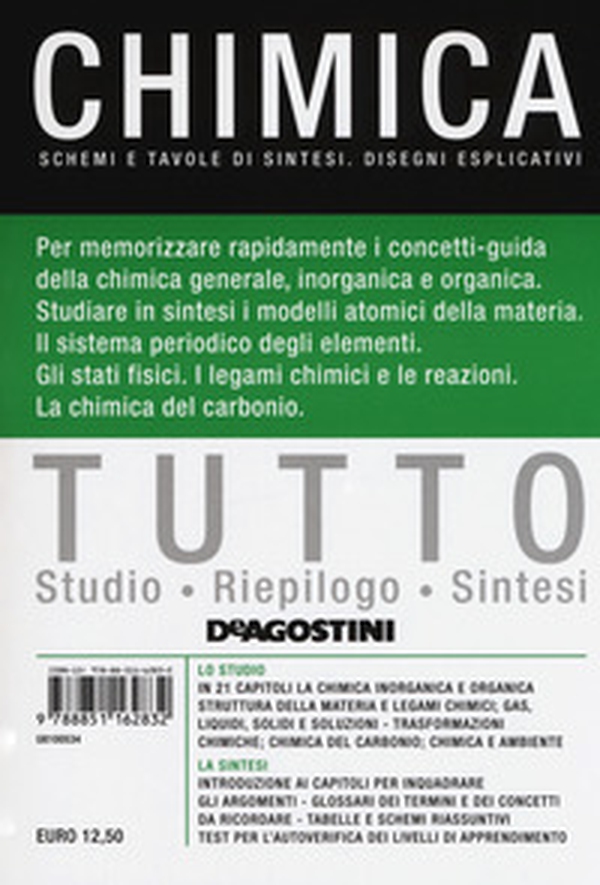 Tutto chimica - Librerie.coop Tutto chimica - Librerie.coop