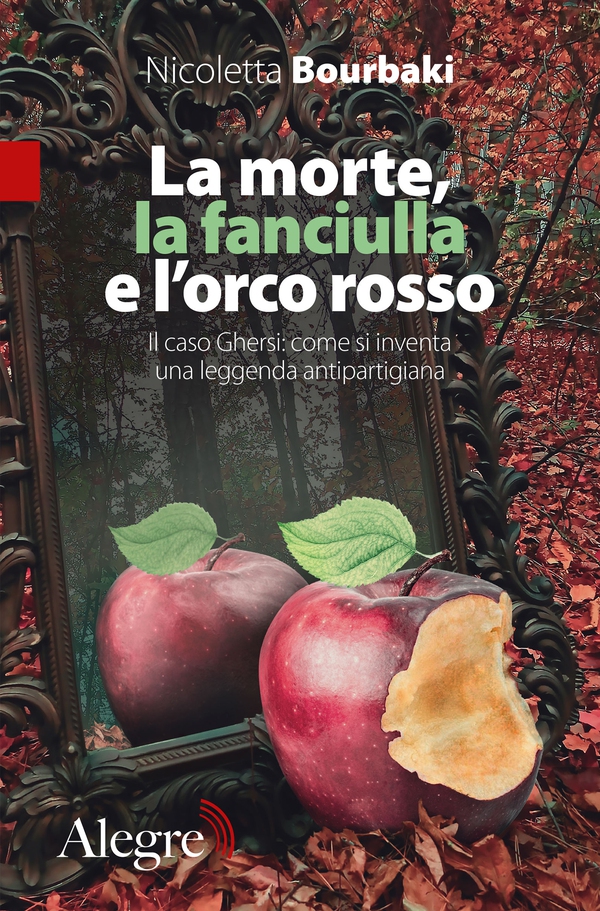 La morte, la fanciulla e l’orco rosso - Librerie.coop La morte, la fanciulla e l’orco rosso - Librerie.coop