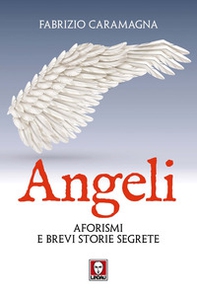 Angeli. Aforismi e brevi storie segrete - Librerie.coop