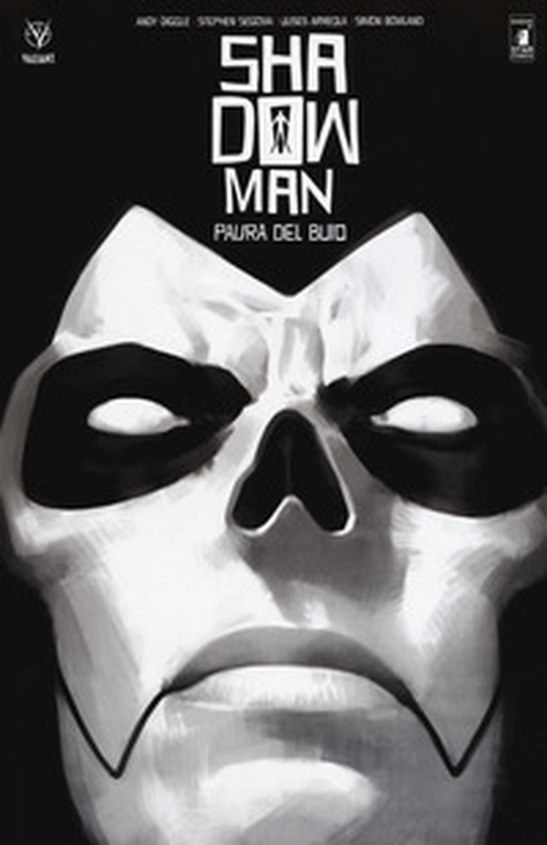 Shadowman. Nuova serie - Vol. 1 - Librerie.coop Shadowman. Nuova serie - Vol. 1 - Librerie.coop