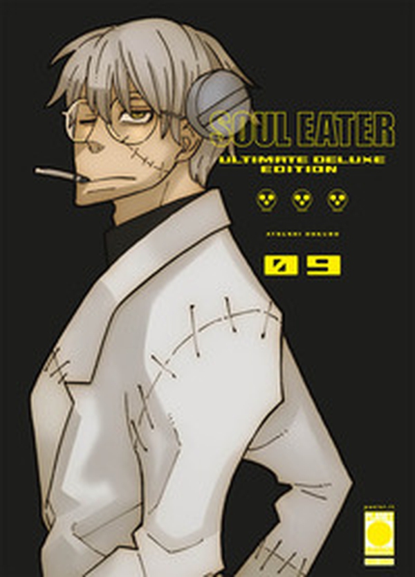 Soul eater. Ultimate deluxe edition - Vol. 9 - Librerie.coop Soul eater. Ultimate deluxe edition - Vol. 9 - Librerie.coop