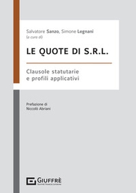 Le quote di s.r.l - Librerie.coop