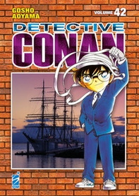 Detective Conan. New edition - Vol. 42 - Librerie.coop Detective Conan. New edition - Vol. 42 - Librerie.coop