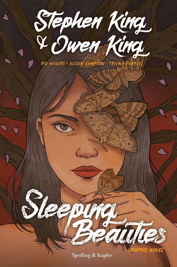 Sleeping Beauties - Graphic Novel (Vol1. & Vol.2) - Edizione Italiana - Librerie.coop Sleeping Beauties - Graphic Novel (Vol1. & Vol.2) - Edizione Italiana - Librerie.coop