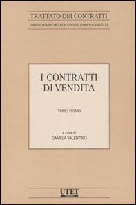 I contratti di vendita - Librerie.coop