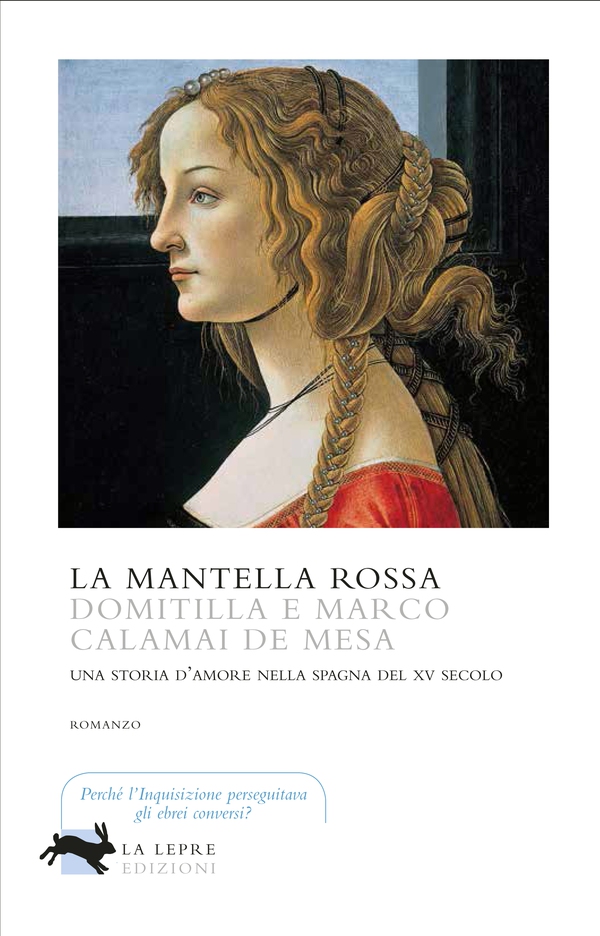 La mantella rossa - Librerie.coop La mantella rossa - Librerie.coop
