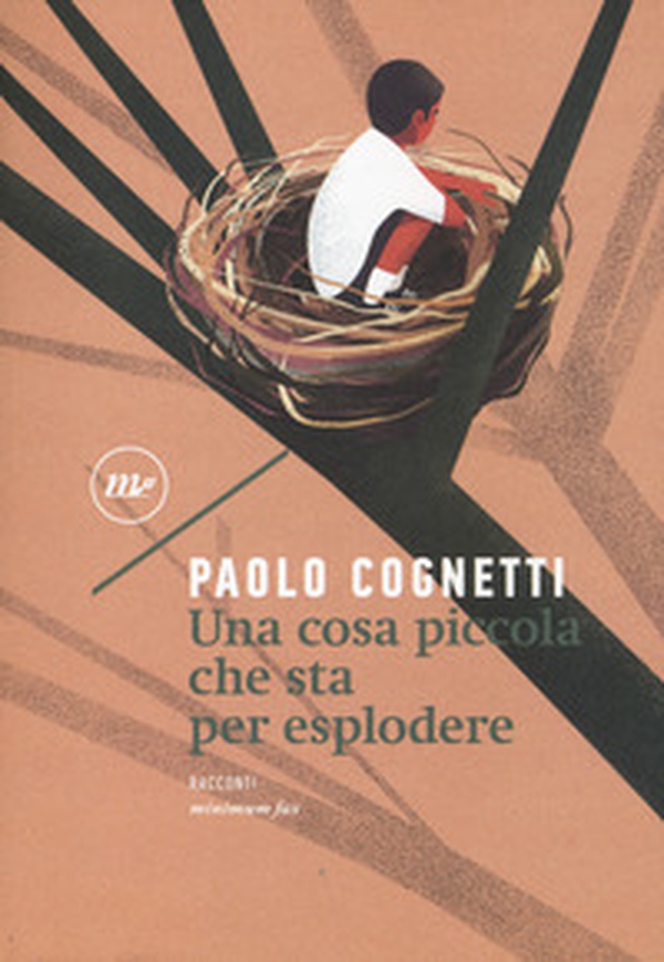 Una cosa piccola che sta per esplodere - Librerie.coop Una cosa piccola che sta per esplodere - Librerie.coop