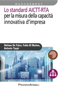 Lo standard AICTT-RTA per la misura della capacità innovativa d'impresa - Librerie.coop Lo standard AICTT-RTA per la misura della capacità innovativa d'impresa - Librerie.coop