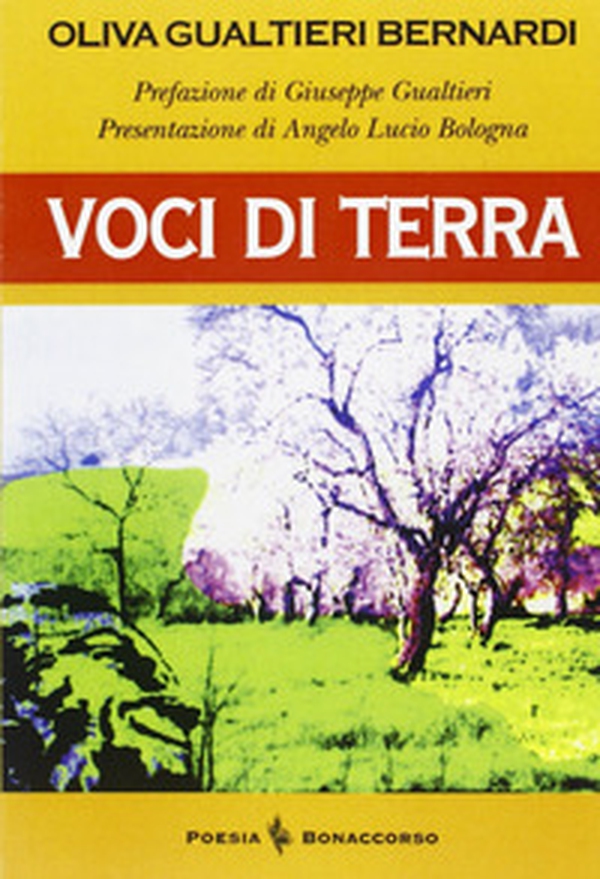 Voci di terra - Librerie.coop Voci di terra - Librerie.coop