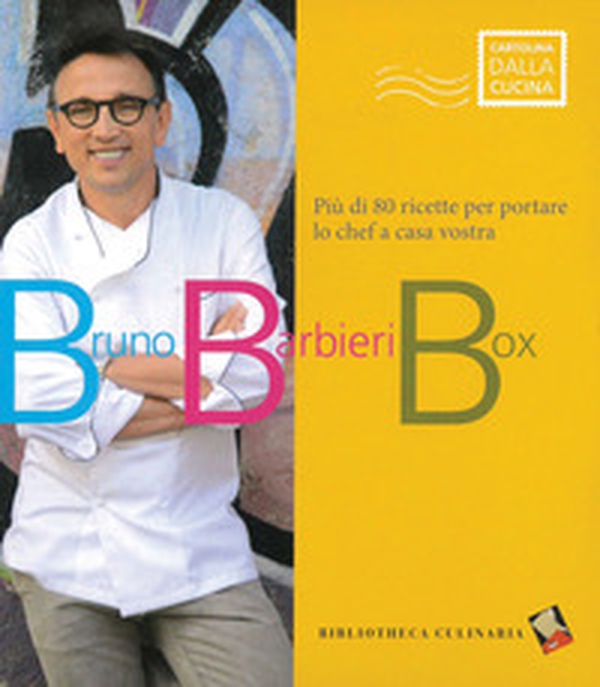 Bruno Barbieri Box: Cipolle buone da far piangere-Pasta al forno e gratin-Fuori dal guscio - Librerie.coop Bruno Barbieri Box: Cipolle buone da far piangere-Pasta al forno e gratin-Fuori dal guscio - Librerie.coop