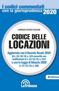 Codice delle locazioni - Librerie.coop