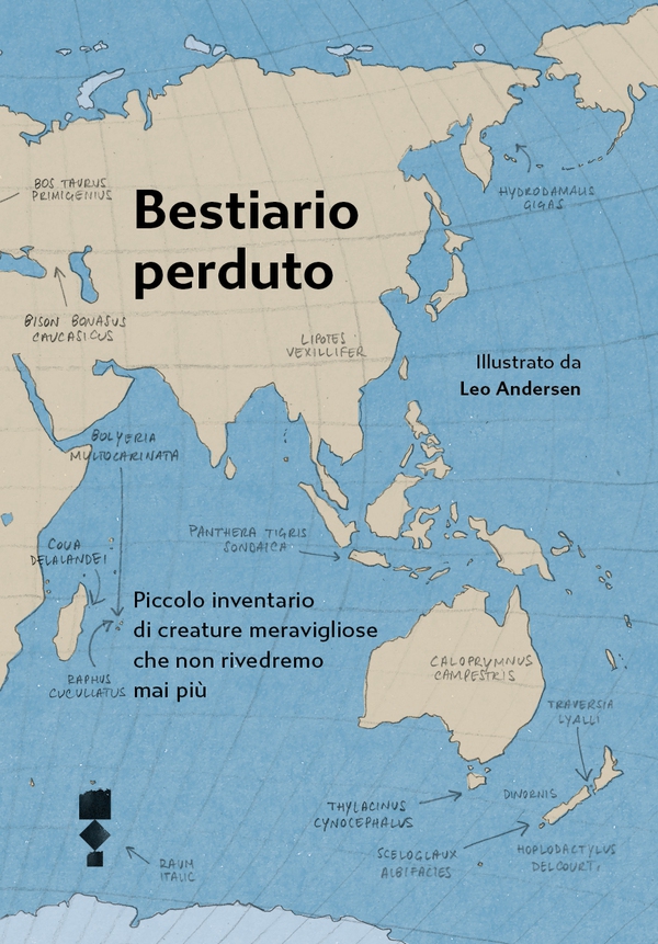 Bestiario perduto - Librerie.coop Bestiario perduto - Librerie.coop