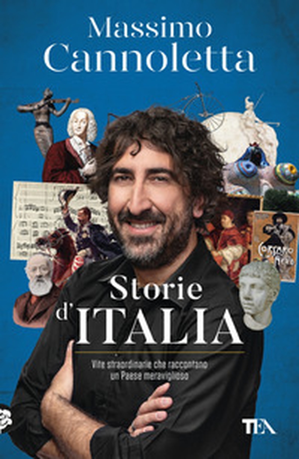 Storie d'Italia. Vite straordinarie che raccontano un Paese meraviglioso - Librerie.coop Storie d'Italia. Vite straordinarie che raccontano un Paese meraviglioso - Librerie.coop