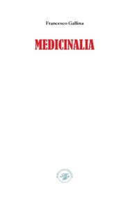 Medicinalia - Librerie.coop