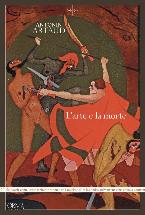 L'arte e la morte - Librerie.coop L'arte e la morte - Librerie.coop