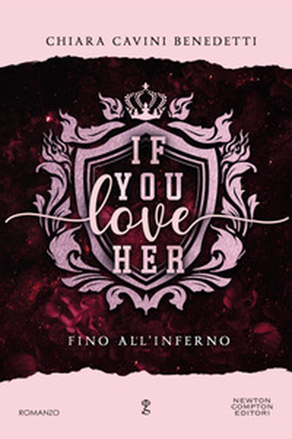 If you love her. Fino all'inferno - Librerie.coop If you love her. Fino all'inferno - Librerie.coop